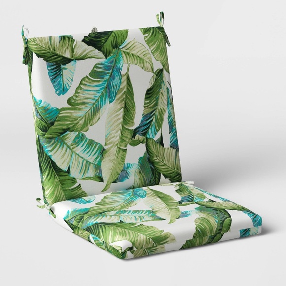 Tropical Threshold Outdoor Cushion